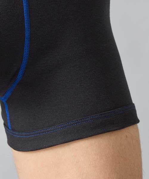 adidas（アディダス）の「adidas/アディダス ワンポイントロゴ ボクサーパンツ 2枚組（ボクサーパンツ・メンズ・その他1/その他2・MEDIUM/X-LARGE/LARGE）」の10枚目の写真