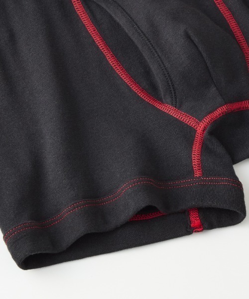 adidas（アディダス）の「adidas/アディダス ワンポイントロゴ ボクサーパンツ 2枚組（ボクサーパンツ・メンズ・その他1/その他2・MEDIUM/X-LARGE/LARGE）」の4枚目の写真