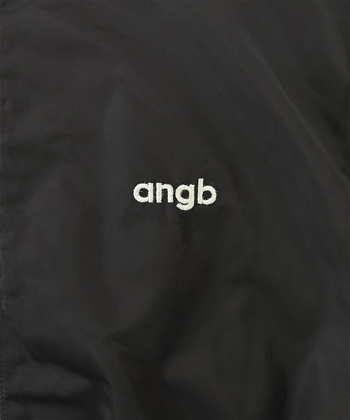 ANDGEEBEE（アンジービー）の「バルーンシルエットハイネックワンピ（ワンピース・レディース・ブルー/ブラック・FREE）」の11枚目の写真