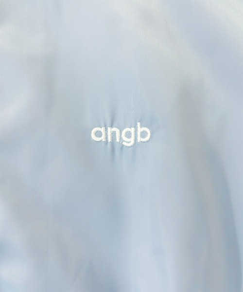 ANDGEEBEE（アンジービー）の「バルーンシルエットハイネックワンピ（ワンピース・レディース・ブルー/ブラック・FREE）」の19枚目の写真