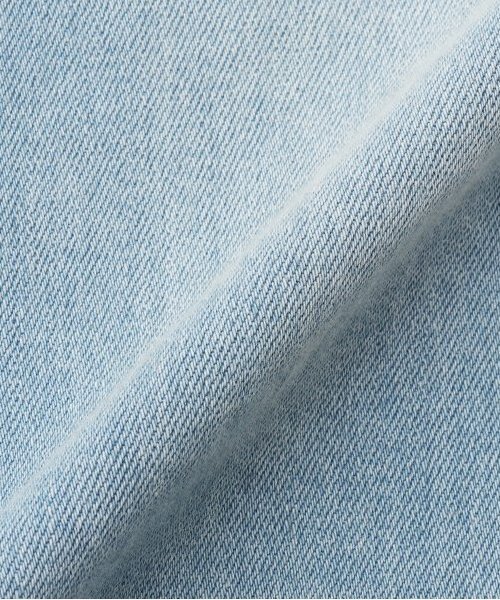 kate spade new york kids（ケイトスペードニューヨーク）の「トドラー デニムパンツ（デニムパンツ・キッズ・サックスブルー・130cm/120cm）」の7枚目の写真