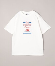 New Balance(ニューバランス)Athletics ChoiceプリントTシャツ
