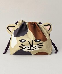 212 KITCHEN STORE（トゥワントゥキッチンストア）の「モモンガ ランチ巾着 ミケ（キッチンツール）」