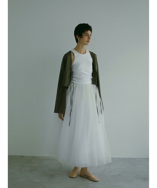 【美品✨】Her Praha ハープラハ　チュールスカート チュールスカート（スカート）｜HER.（ハー）のファッション通販