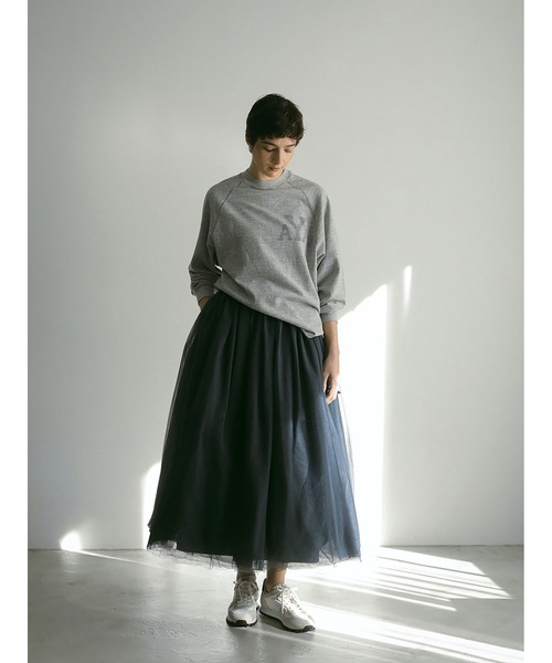 完売品✨極美品【margaux】グリッターチュールスカート チュールスカート（スカート）｜HER.（ハー）のファッション通販