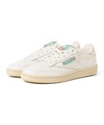 BEAMS BOY（ビームスボーイ）の「Reebok / CLUB C 85 VITAGE（スニーカー）」