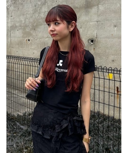 SLY（スライ）の「STAR MOTIF METAL CHOKER スター モチーフ メタル チョーカー（チョーカー・レディース・ゴールド/シルバー・FREE）」の8枚目の写真