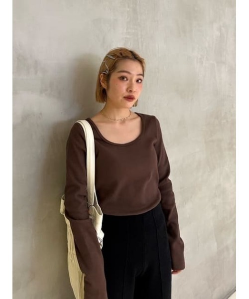 SLY（スライ）の「STAR MOTIF METAL CHOKER スター モチーフ メタル チョーカー（チョーカー・レディース・ゴールド/シルバー・FREE）」の7枚目の写真