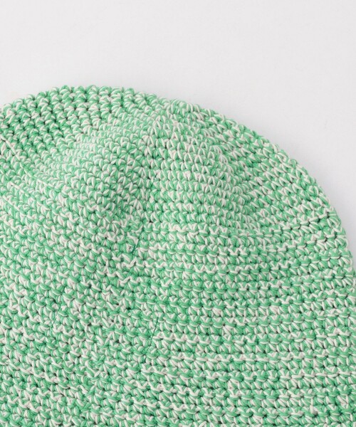 y.a.r.n ニットハット 全3色【THE H.W.DOG&CO./ドッグアンドコー】2023AW「Wool Knit