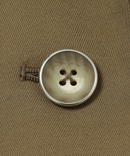 LOVELESS（ラブレス）の「クリアツイルジャケット（テーラードジャケット・レディース・ブラウン系その他3/ブラック/ブルー系その他4・34/36）」の17枚目の写真