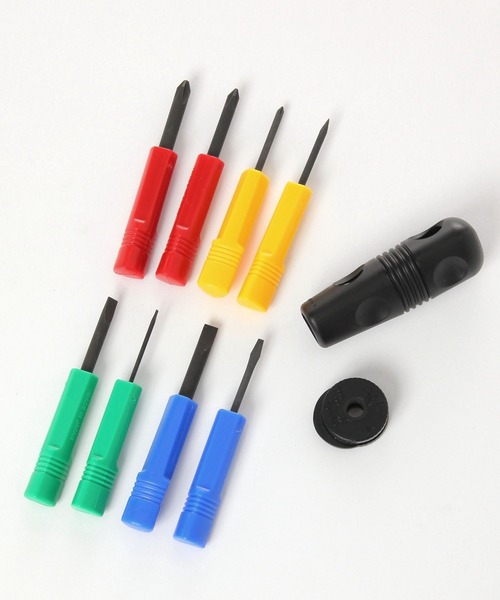 niko and...(ニコアンド)の「【OLD SMITH(オールドスミス)】ドライバーセット(その他雑貨・レディース・その他・0)」の9枚目の写真