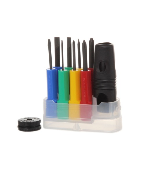 niko and...(ニコアンド)の「【OLD SMITH(オールドスミス)】ドライバーセット(その他雑貨・レディース・その他・0)」の3枚目の写真