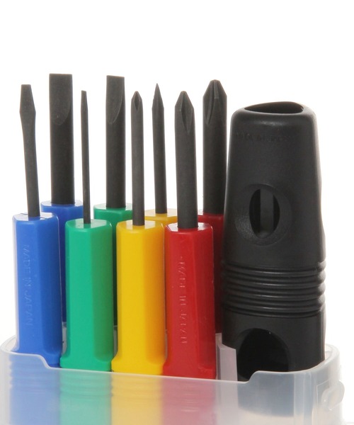 niko and...(ニコアンド)の「【OLD SMITH(オールドスミス)】ドライバーセット(その他雑貨・レディース・その他・0)」の4枚目の写真