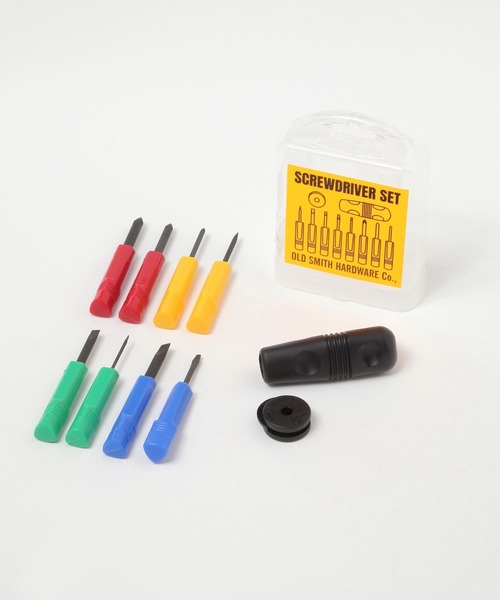 niko and...(ニコアンド)の「【OLD SMITH(オールドスミス)】ドライバーセット(その他雑貨・レディース・その他・0)」の10枚目の写真