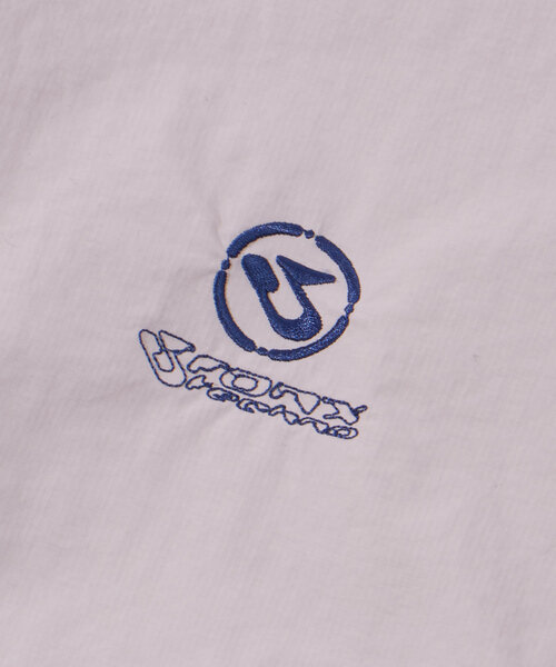 セール】【UNISEX/ユニセックス】BRONXナイロンゲームシャツ（T