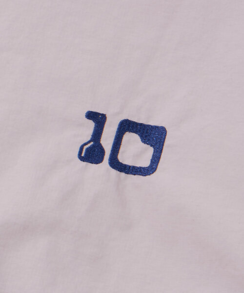 セール】【UNISEX/ユニセックス】BRONXナイロンゲームシャツ（T