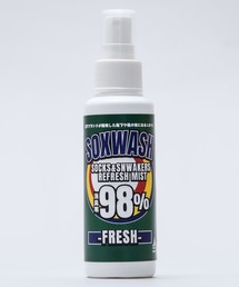 ANDSOX（アンドソックス）の「靴下 靴専用 消臭ミスト（フレグランスミスト）」