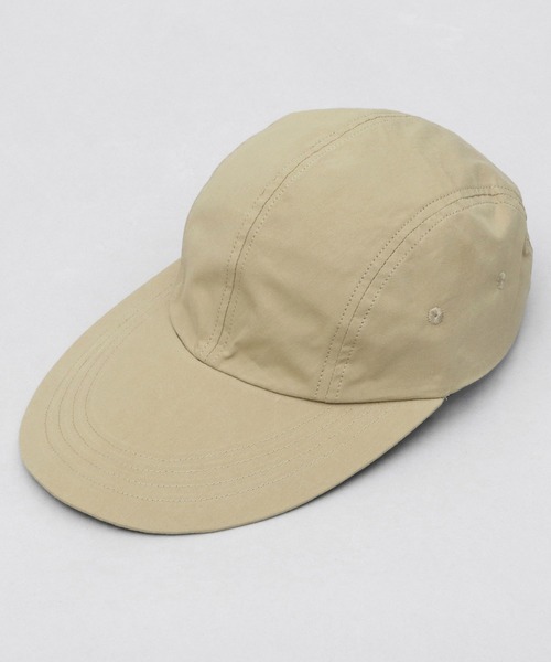 【新品未使用】PERVERZE｜Twill Cut Hat（BLK　日本製 g4sa-062-1.jpg