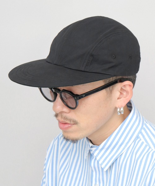 オールドバティック チャップ(8249) STAFF STYLING｜THE SHOP YOHJI YAMAMOTO