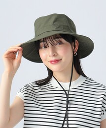 BEAMS HEART | UVカット アドベンチャー ハット(ハット)
