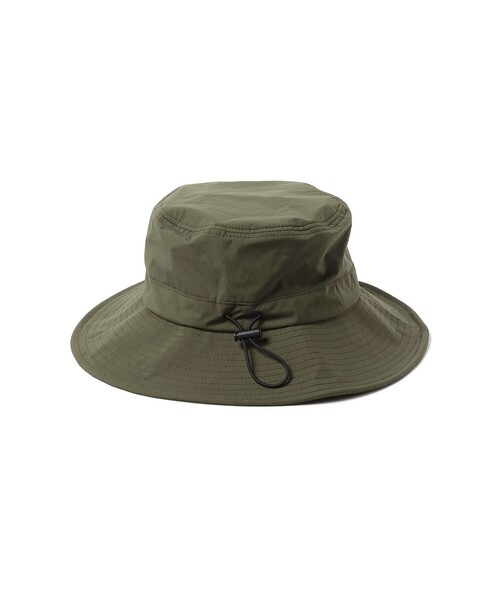 BEAMS HEART（ビームスハート）の「UVカット アドベンチャー ハット（ハット・レディース・ブルー系その他/ブラック/オリーブ・ONE SIZE）」の6枚目の写真