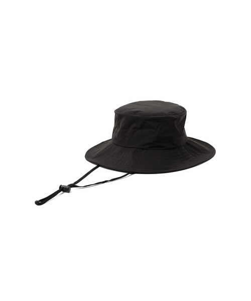 BEAMS HEART（ビームスハート）の「UVカット アドベンチャー ハット（ハット・レディース・ブルー系その他/ブラック/オリーブ・ONE SIZE）」の8枚目の写真