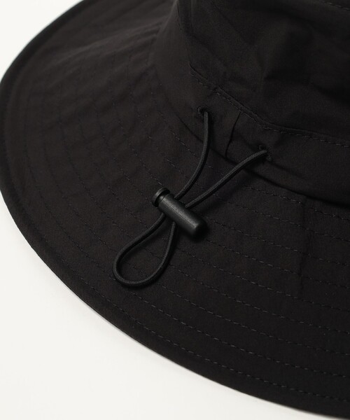 BEAMS HEART（ビームスハート）の「UVカット アドベンチャー ハット（ハット・レディース・ブルー系その他/ブラック/オリーブ・ONE SIZE）」の9枚目の写真