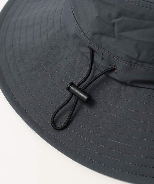 BEAMS HEART（ビームスハート）の「UVカット アドベンチャー ハット（ハット・レディース・ブルー系その他/ブラック/オリーブ・ONE SIZE）」の17枚目の写真