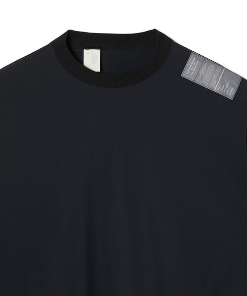 N.HOOLYWOOD エヌハリウッド テストプロダクト　長袖 カットソー　40 セール】CREWNECK LONG SLEEVE（Tシャツ/カットソー）｜N