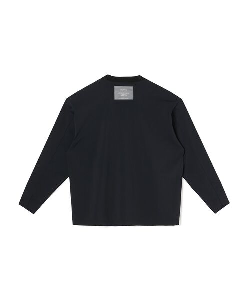 N.HOOLYWOOD EXCHANGE SERVICE CPOシャツ CREWNECK LONG SLEEVE N.HOOLYWOOD TEST PRODUCT EXCHANGE