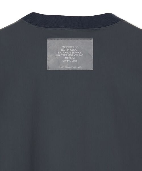 N.HOOLYWOOD エヌハリウッド テストプロダクト　長袖 カットソー　40 セール】CREWNECK LONG SLEEVE（Tシャツ/カットソー）｜N