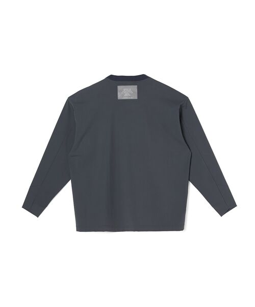 CREWNECK LONG SLEEVE N.HOOLYWOOD TEST PRODUCT EXCHANGE