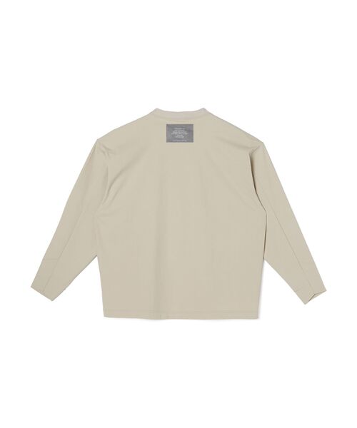 N.HOOLYWOOD EXCHANGE SERVICE CPOシャツ CREWNECK LONG SLEEVE N.HOOLYWOOD TEST PRODUCT EXCHANGE