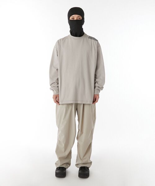 セール】CREWNECK LONG SLEEVE（Tシャツ/カットソー）｜N
