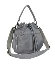 MAGASIN DE MODE Brew（マガジンデモードブリュー）の「【MAGASIN DE MODE Brew】e.e.p.ダブルポケットドロストショルダー SNBD（ショルダーバッグ）」