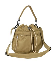 MAGASIN DE MODE Brew（マガジンデモードブリュー）の「【MAGASIN DE MODE Brew】e.e.p.ダブルポケットドロストショルダー SNBD（ショルダーバッグ）」