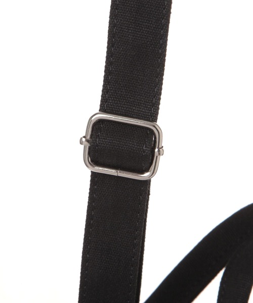 GLOBAL WORK（グローバルワーク）の「3ROOM2WAYキャンバストート/286161（トートバッグ・レディース・ブラウン/アイボリー/ブラウン系その他/ブラック/ピンク・ONE SIZE）」の18枚目の写真