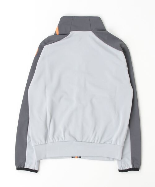 OAKLEY(オークリー)の「オークリー Ytr Tech Jersey Jacket 8.0 / JACKET ジャケット/ジャージ /キッズ・ユース /OAKLEY(ブルゾン・キッズ・グレー/ブラック・S/XS/M/L)」の5枚目の写真