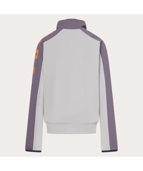 OAKLEY(オークリー)の「オークリー Ytr Tech Jersey Jacket 8.0 / JACKET ジャケット/ジャージ /キッズ・ユース /OAKLEY(ブルゾン・キッズ・グレー/ブラック・S/XS/M/L)」の13枚目の写真