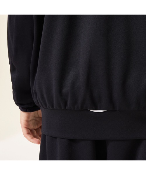 OAKLEY(オークリー)の「オークリー Ytr Tech Jersey Jacket 8.0 / JACKET ジャケット/ジャージ /キッズ・ユース /OAKLEY(ブルゾン・キッズ・グレー/ブラック・S/XS/M/L)」の17枚目の写真