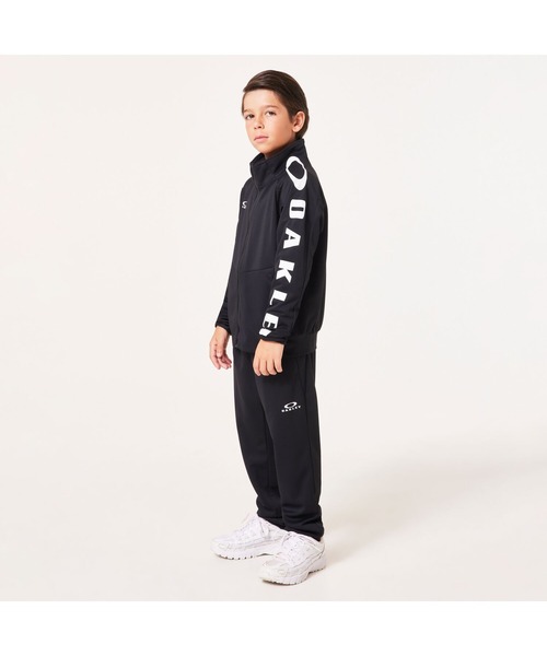 OAKLEY(オークリー)の「オークリー Ytr Tech Jersey Jacket 8.0 / JACKET ジャケット/ジャージ /キッズ・ユース /OAKLEY(ブルゾン・キッズ・グレー/ブラック・S/XS/M/L)」の15枚目の写真