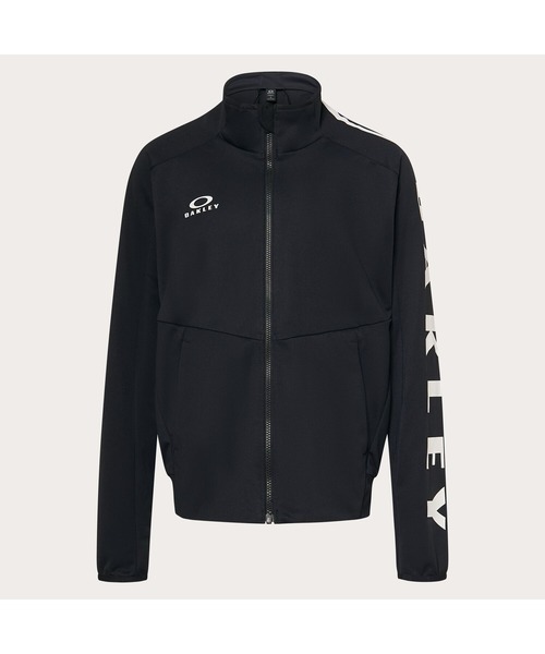 OAKLEY(オークリー)の「オークリー Ytr Tech Jersey Jacket 8.0 / JACKET ジャケット/ジャージ /キッズ・ユース /OAKLEY(ブルゾン・キッズ・グレー/ブラック・S/XS/M/L)」の18枚目の写真
