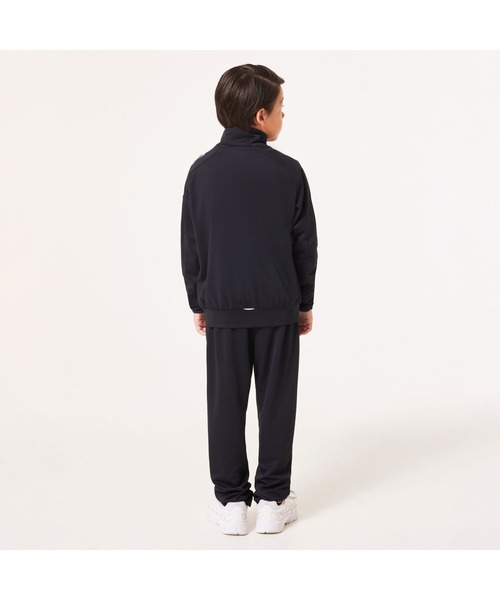 OAKLEY(オークリー)の「オークリー Ytr Tech Jersey Jacket 8.0 / JACKET ジャケット/ジャージ /キッズ・ユース /OAKLEY(ブルゾン・キッズ・グレー/ブラック・S/XS/M/L)」の16枚目の写真