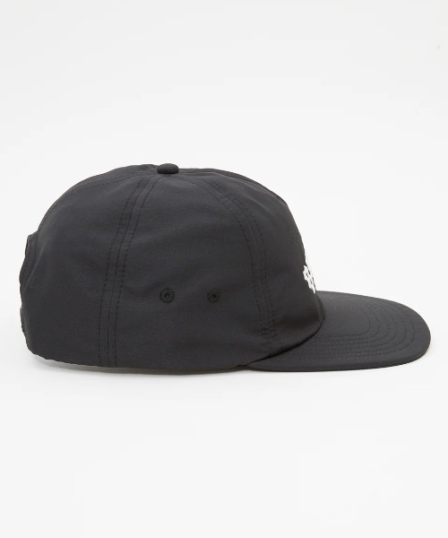 BILLABONG（ビラボン）の「BILLABONG メンズ ARCH TEAM SNAPBACK キャップ 【2025年春夏モデル】/ビラボンロゴナイロンキャップ（キャップ・メンズ・ブラック・FREE）」の5枚目の写真