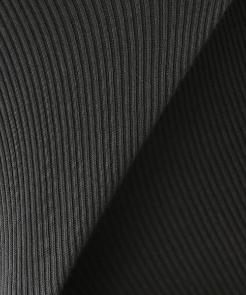 Spick & Span（スピックアンドスパン）の「《追加》カップ付きキャミソール 2（インナーウェア/肌着・レディース・チャコールグレー/アイボリー/ブラック/ベージュ・38/36/34）」の21枚目の写真