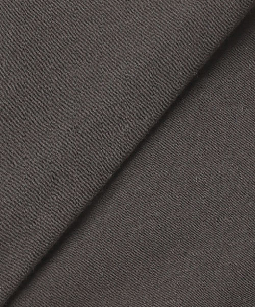 JOURNAL STANDARD（ジャーナルスタンダード）の「マルチマッチシアーショートプルオーバー（Tシャツ/カットソー・レディース・ホワイト/ブラックミックス/ベージュ/イエロー・FREE）」の9枚目の写真