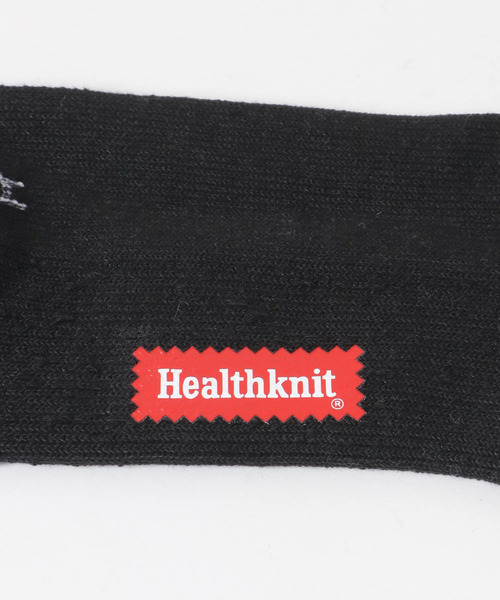 ITEMS URBANRESEARCH(アイテムズ アーバンリサーチ)の「Healthknit シンカーミドルソックス3P(ソックス/靴下・メンズ・その他1・-)」の5枚目の写真