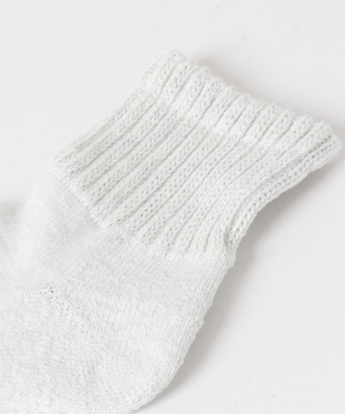ITEMS URBANRESEARCH(アイテムズ アーバンリサーチ)の「Healthknit シンカーミドルソックス3P(ソックス/靴下・メンズ・その他1・-)」の6枚目の写真