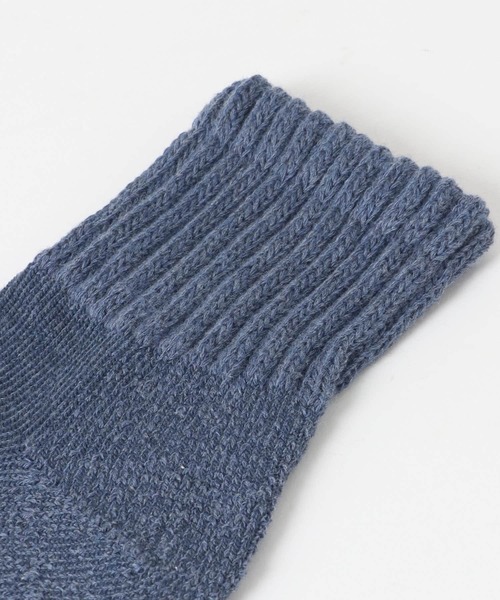 ITEMS URBANRESEARCH(アイテムズ アーバンリサーチ)の「Healthknit シンカーミドルソックス3P(ソックス/靴下・メンズ・その他1・-)」の8枚目の写真