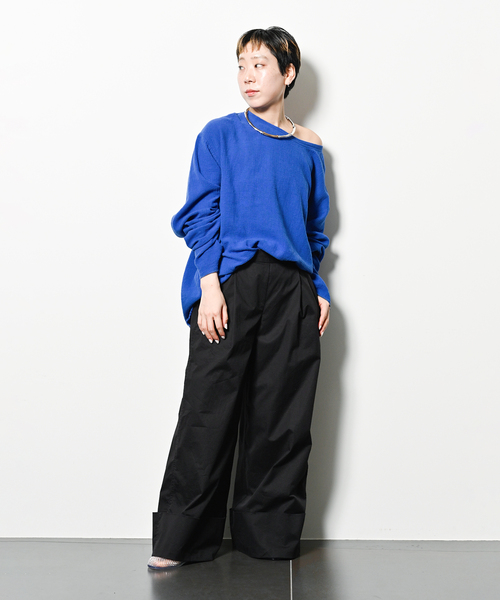 セール】ROLL-UP TACK パンツ（その他パンツ）｜CITYSHOP